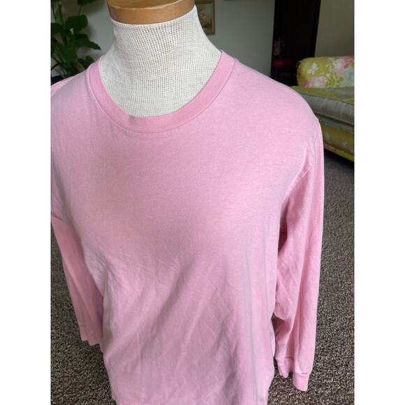 Pink Supreme Long Sleeve Shirt White Tag Medium - Picture 16 of 16
